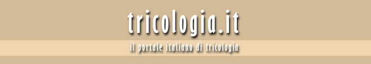 Vai alla homepage del portale Tricologia.it